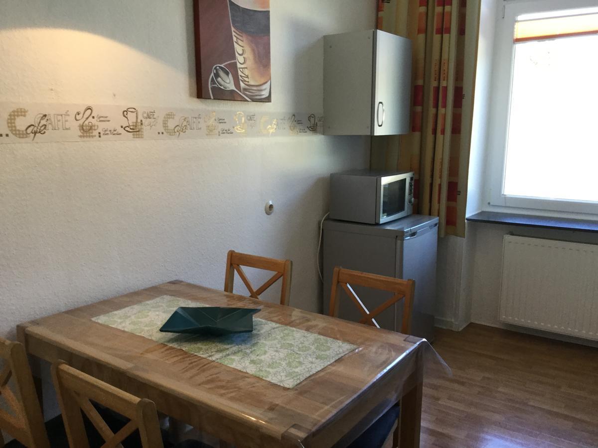 Pension Graef Cochem Exteriér fotografie