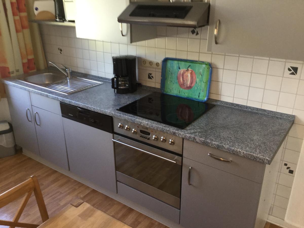 Pension Graef Cochem Exteriér fotografie